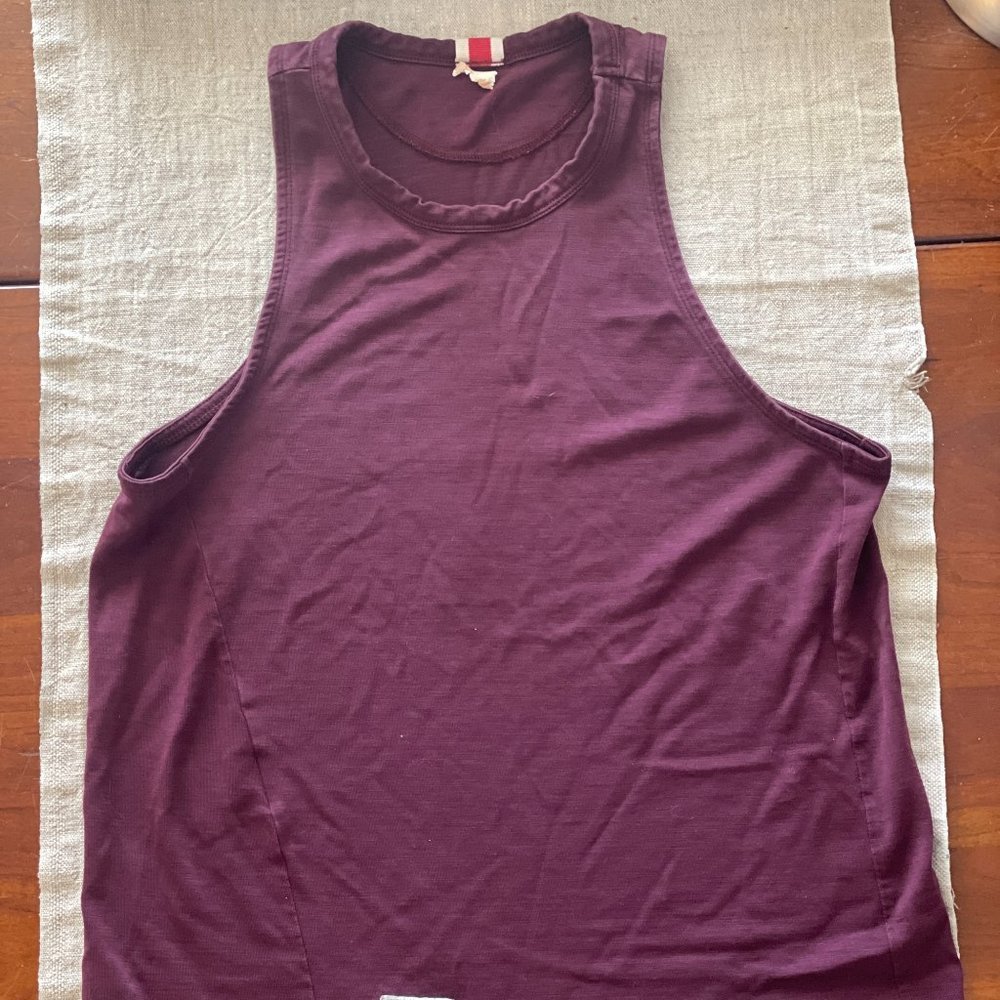 Tracksmith New England Tank